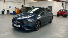 Mercedes-Benz B-Class B200 AMG Line Executive 5dr Auto Petrol Hatchback